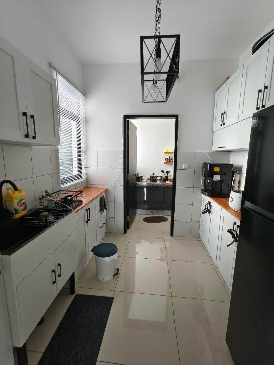 The Moon Homestay At Putrajaya Zewnętrze zdjęcie