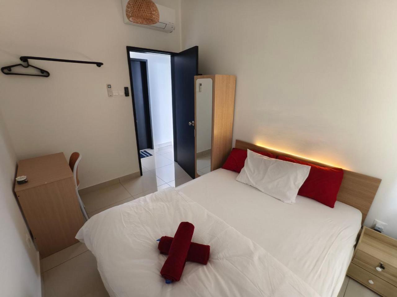 The Moon Homestay At Putrajaya Zewnętrze zdjęcie