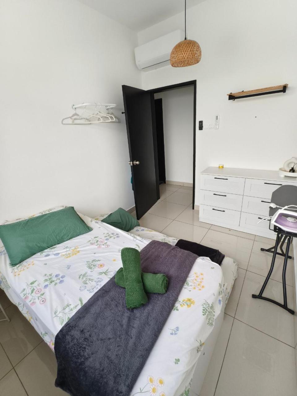 The Moon Homestay At Putrajaya Zewnętrze zdjęcie