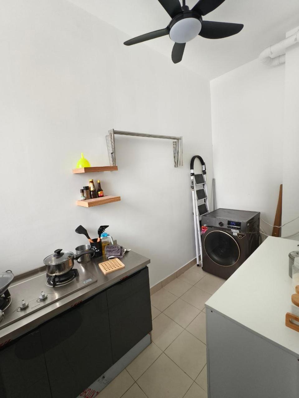 The Moon Homestay At Putrajaya Zewnętrze zdjęcie