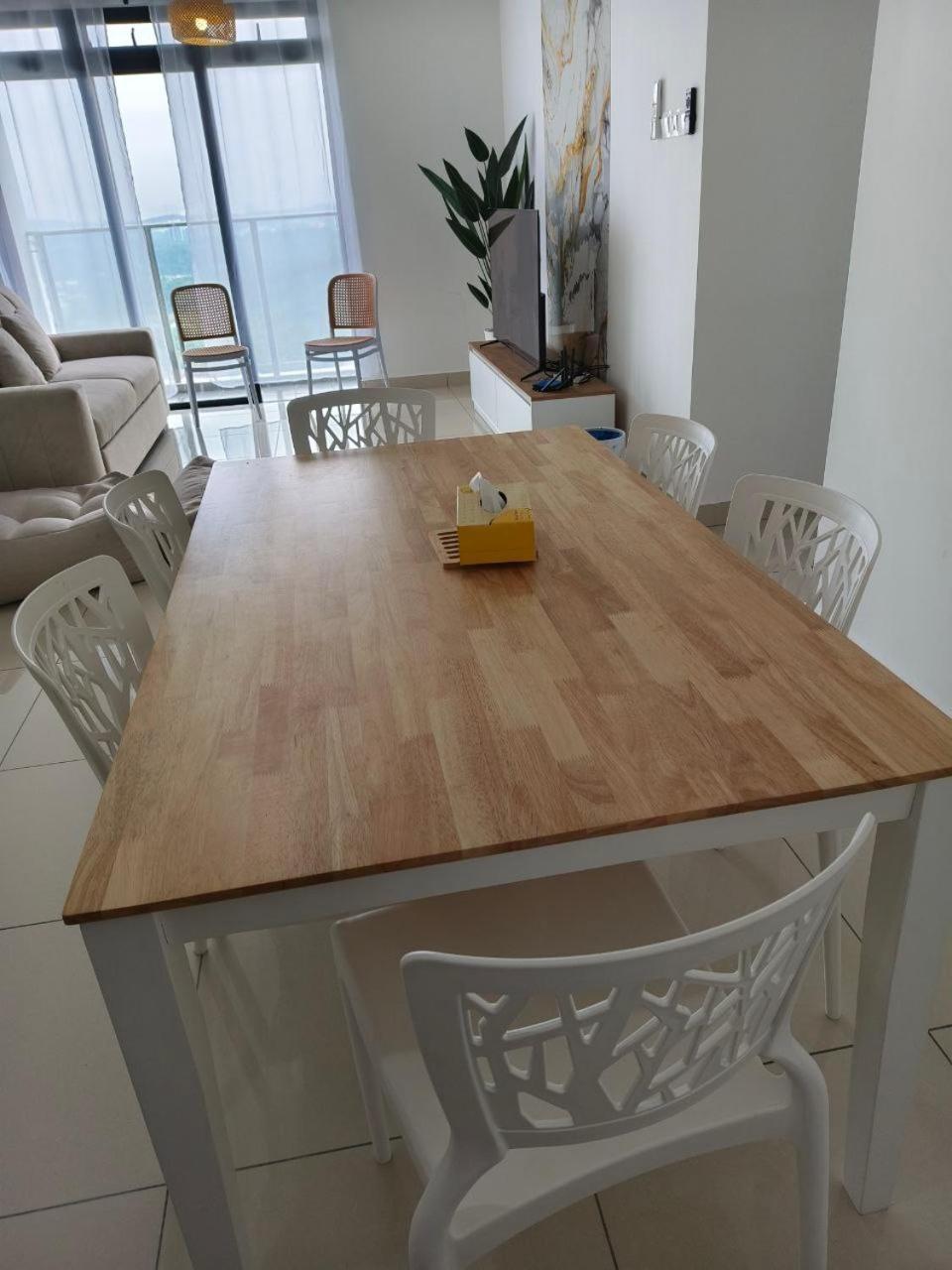 The Moon Homestay At Putrajaya Zewnętrze zdjęcie