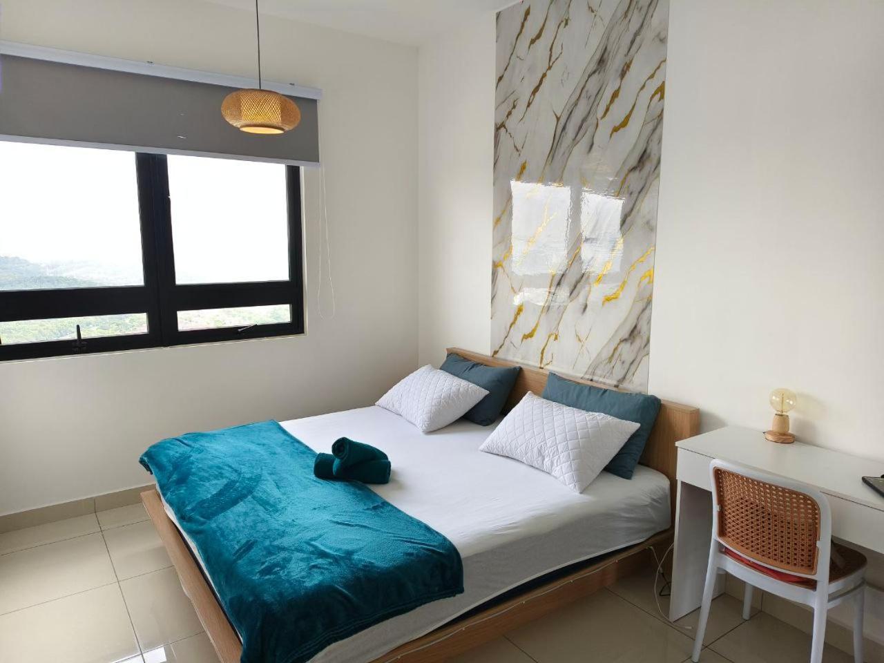 The Moon Homestay At Putrajaya Zewnętrze zdjęcie