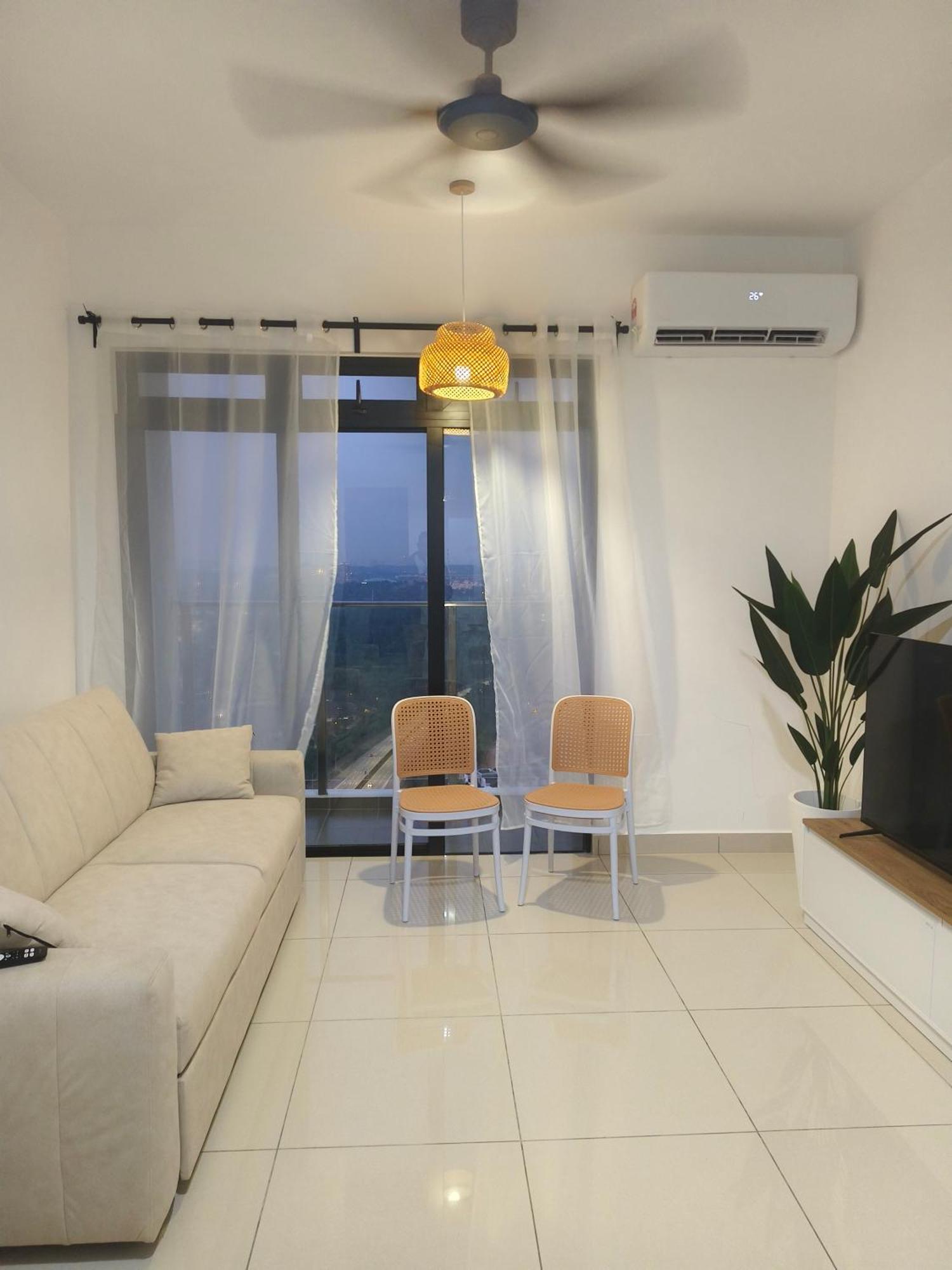 The Moon Homestay At Putrajaya Zewnętrze zdjęcie