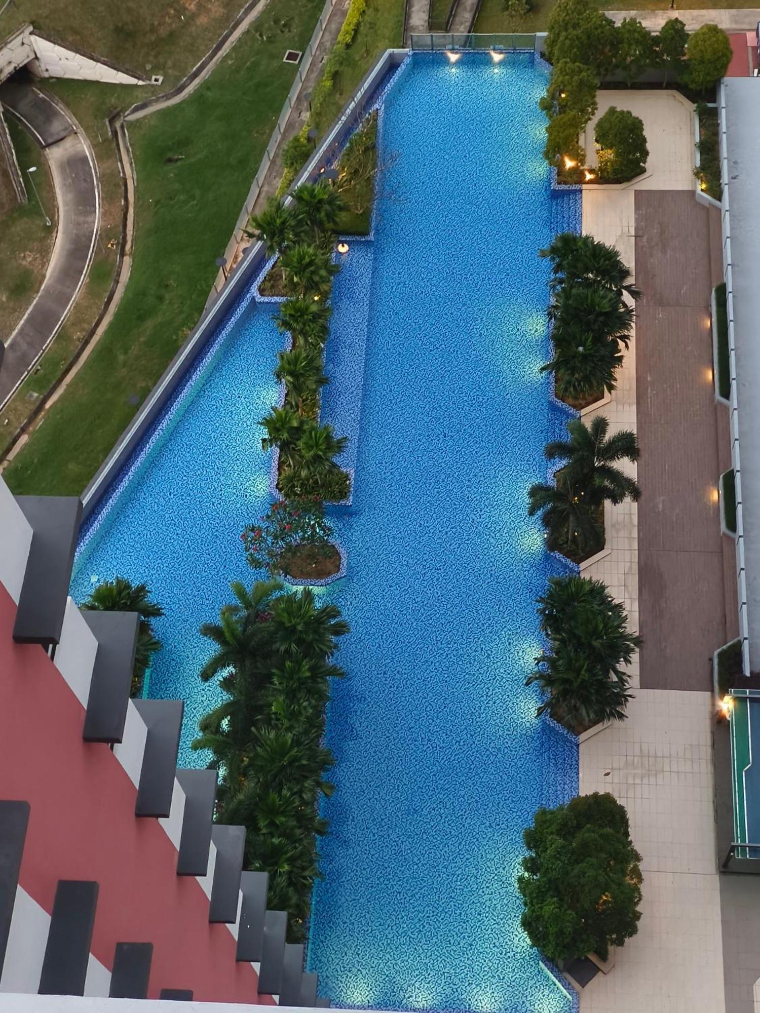 The Moon Homestay At Putrajaya Zewnętrze zdjęcie