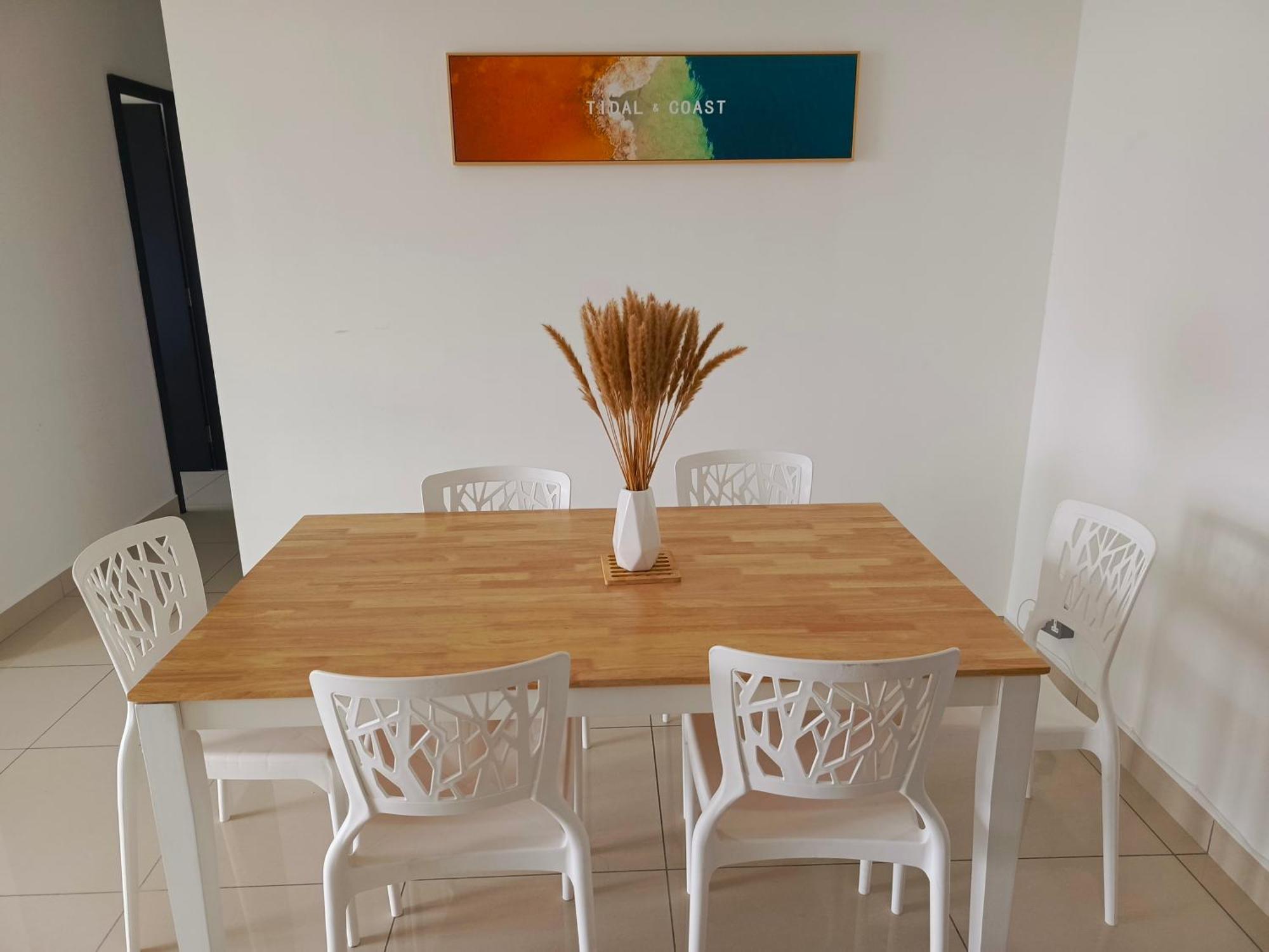 The Moon Homestay At Putrajaya Zewnętrze zdjęcie